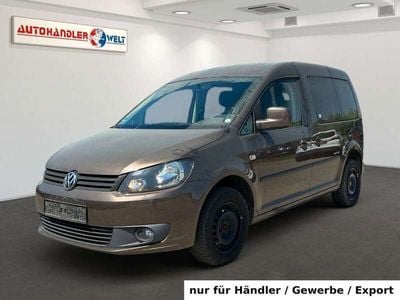 VW Caddy