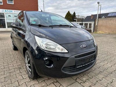 gebraucht Ford Ka Ka/Ka+1.2 Start-Stopp-System Titanium/TÜV Neu/Gara