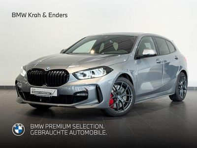 Gebraucht BMW 120 M Sport 190 PS (139 kW) 2024 Grau Kleinwagen