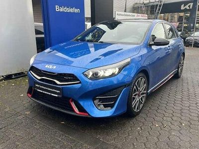Blau Gebraucht 2022 Kia Ceed GT GT Limousine | 25.990 € (Fairer Preis)