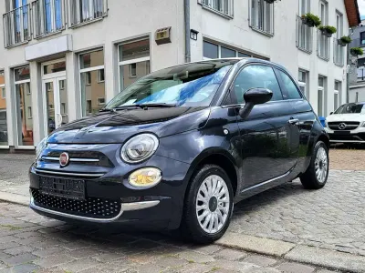 Gebraucht Fiat 500C
