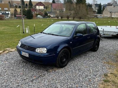 gebraucht VW Golf IV TDI 4 motion ARL