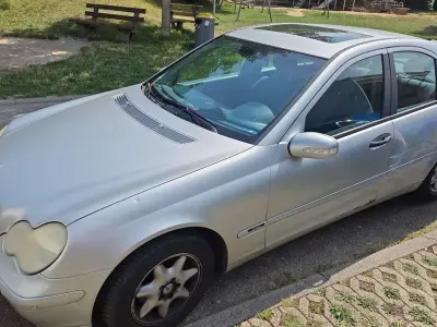 Gebraucht Mercedes C180