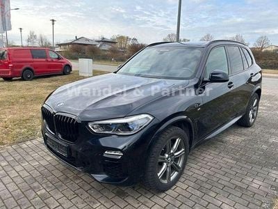 Gebraucht BMW X5 M Sport 340 PS (250 kW) 2021 Schwarz SUV
