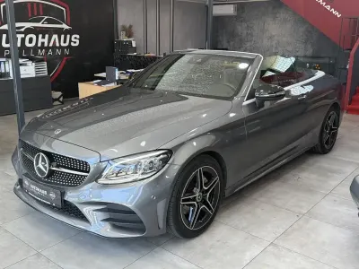 Gebraucht Mercedes C200