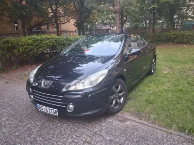 Gebraucht Peugeot 307 CC