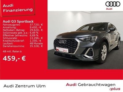 Audi Q3 Sportback