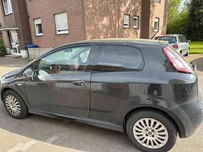 gebraucht Fiat Punto Evo 1.3 multijet