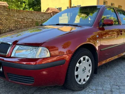Gebraucht Skoda Octavia