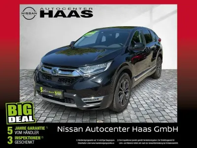 Gebraucht Honda CR-V