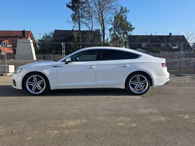 Używany Audi A5 Sportback