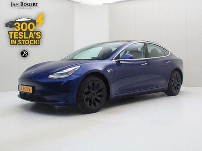 Gebraucht Tesla Model 3 Standard Range 225 kW (306 PS) 2020 Blau Limousine