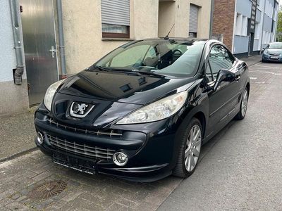 Peugeot 207 CC