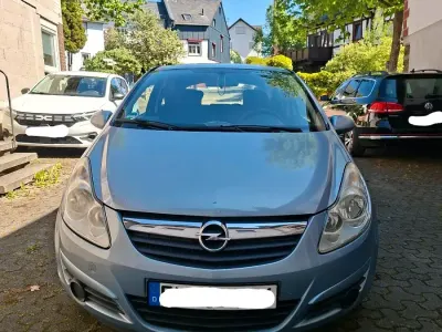 Gebraucht Opel Corsa
