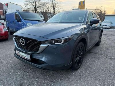 Polymetal gray (metallic) Gebraucht 2023 Mazda CX-5 Ad'Vantage SUV | 31.990 € (Fairer Preis)