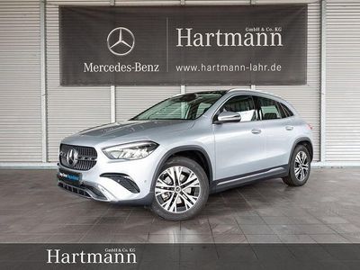Gebraucht Mercedes GLA250 Progressive 163 PS (119 kW) 2024 Silber SUV