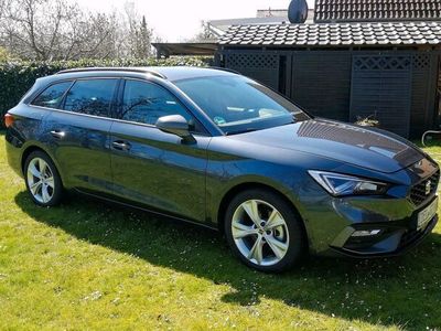 gebraucht Seat Leon FR 10000 Km.