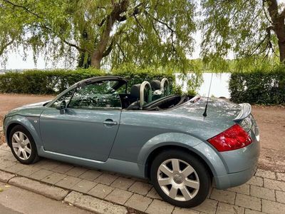 Audi TT Roadster