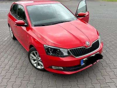 Gebraucht Skoda Fabia