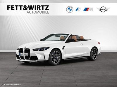 BMW M4 Cabriolet