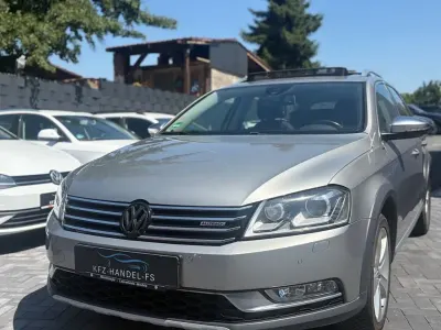 Gebraucht VW Passat Alltrack