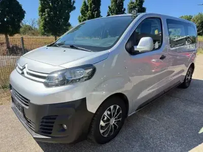 Gebraucht Citroën Spacetourer