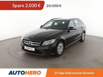 Mercedes C200