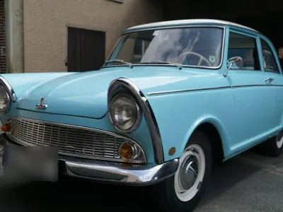 Gebraucht DKW Junior 34 PS (25 kW) 1960 Andere farben Limousine