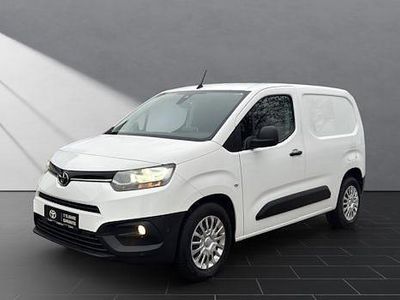 Gebraucht Toyota Proace City City 102 PS (75 kW) 2020 Weiß Van / Kleinbus