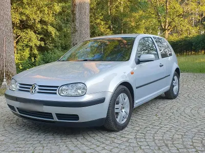 Gebraucht VW Golf III 75 PS (55 kW) 1998 Silber Limousine