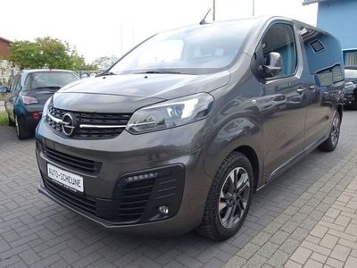 Opel Zafira Life
