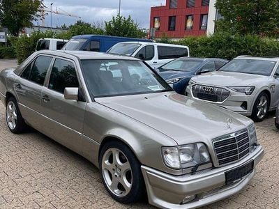 Gebraucht Mercedes E260 1985 Beige Limousine