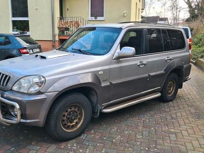 gebraucht Hyundai Terracan 