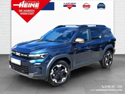 Neu Dacia Bigster Extreme 140 PS (102 kW) 2026 Schwarz SUV