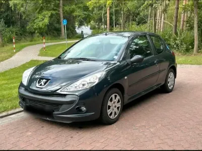 Gebraucht Peugeot 206+