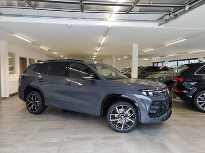 Neu VW Tayron R-line 150 PS (110 kW) 2026 Grau SUV