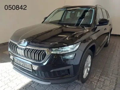 Second-hand Skoda Kodiaq Style 150 CP (110 kW) 2022 Negru SUV