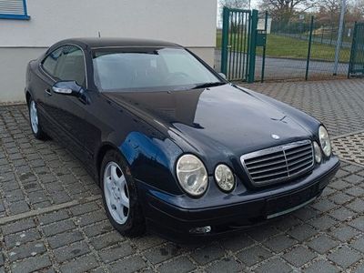 Mercedes CLK230