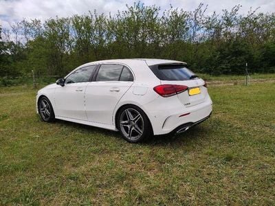 Mercedes A200