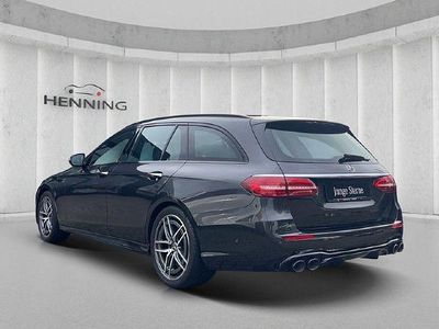 Mercedes E53 AMG