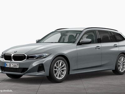 Usata BMW 318 Sport Line 156 CV (114 kW) 2025 Grigio Station wagon