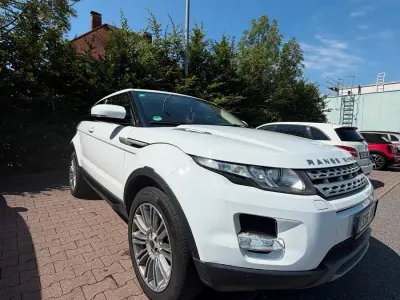 Gebraucht Land Rover Range Rover evoque
