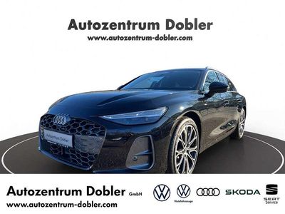 Mythosschwarz Neu 2025 Audi A6 Sport Kombi | 68.880 € (Fairer Preis)