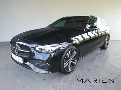 Gebraucht Mercedes C300 Avantgarde 265 PS (194 kW) 2022 Schwarz Limousine