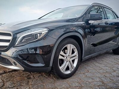 Mercedes GLA200