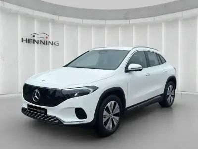 Gebraucht Mercedes EQA250+ Progressive 139 kW (190 PS) 2025 Weiß SUV