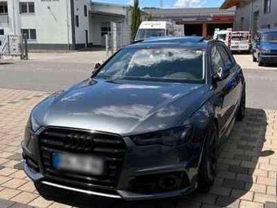 gebraucht Audi A6 Avant 3.0 TDI quattro tiptronic Verkauf/Tausch