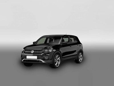 Gebraucht VW T-Cross Style 116 PS (85 kW) 2025 Schwarz SUV