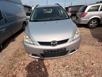 Usado Mazda 5 120 HP (88 kW) 2005 Prateado Monovolume