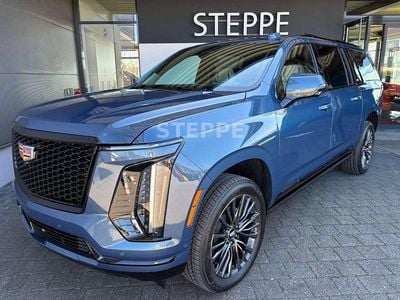 Neu Cadillac Escalade 426 PS (313 kW) 2026 Deep sea blue met. SUV
